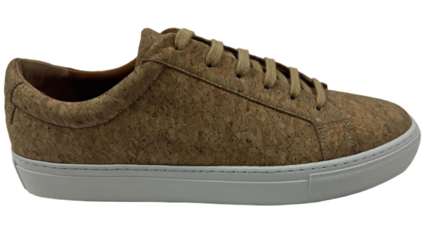 Mens Natural Cork Sneakers