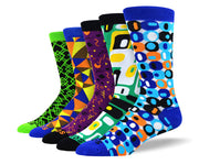 Men's Fun Luxury Socks Bundle