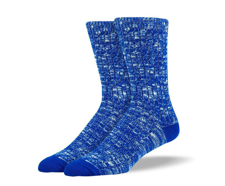 Men's Fun Casual Sock Bundle - 6 Pair
