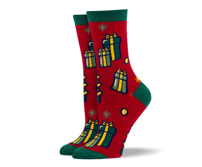 Women's Christmas Presents Socks
