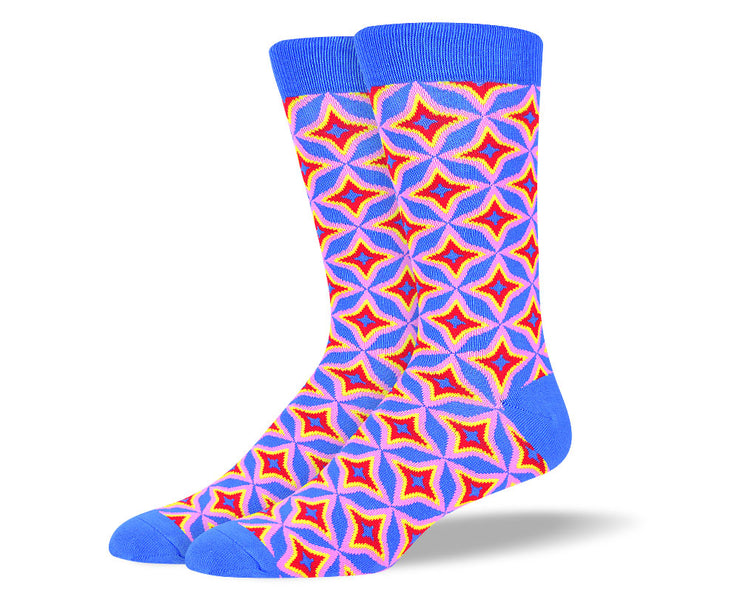 Men's Cool Designer Socks Bundle