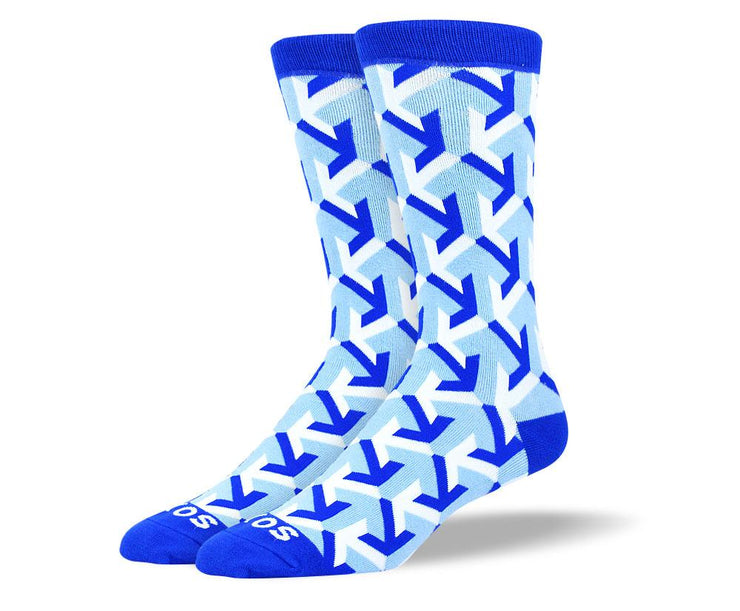 Men's Cool Pattern Socks Bundle