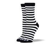 Women's Cool Black & White Sock Bundle - 4 Pair