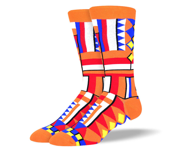 Men's Cool Designer Socks Bundle