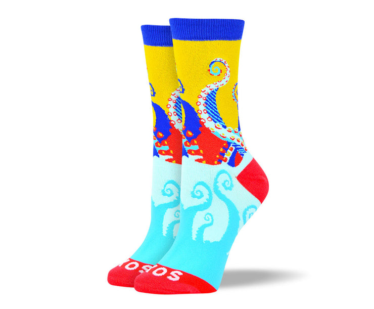 Women's Funny Animal Sock Bundle