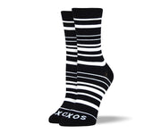Women's Cool Black & White Sock Bundle - 4 Pair