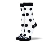 Women's Cool Black & White Sock Bundle - 4 Pair