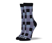 Women's Bold Checkered & Polka Dot Bundle - 4 Pair