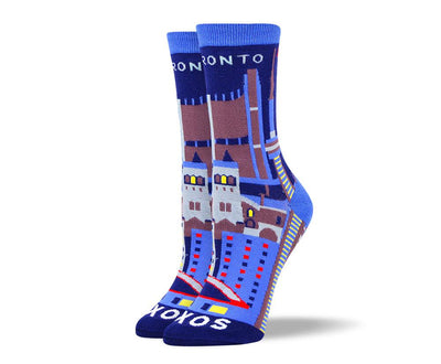 Women's Creative Toronto Dress Socks