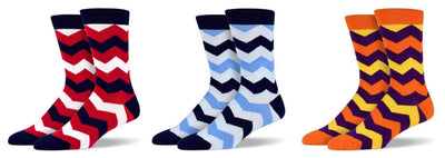 Zig Zag 3 Pair Bundle