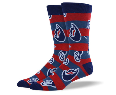 Mens Barber Socks