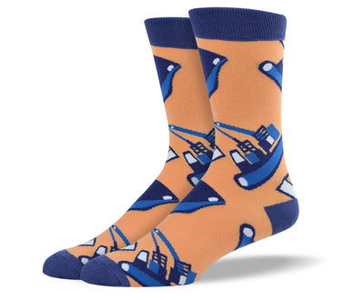 Mens Architect Socks