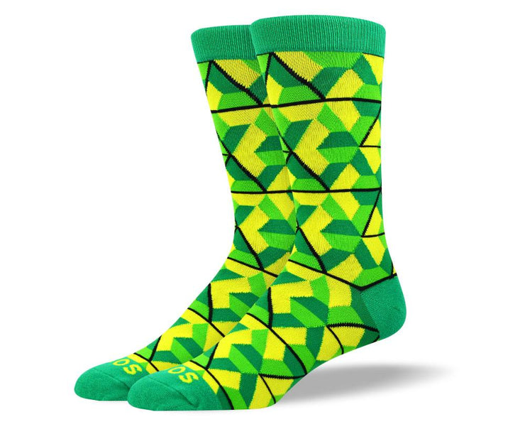 Men's Crazy Art Sock Bundle