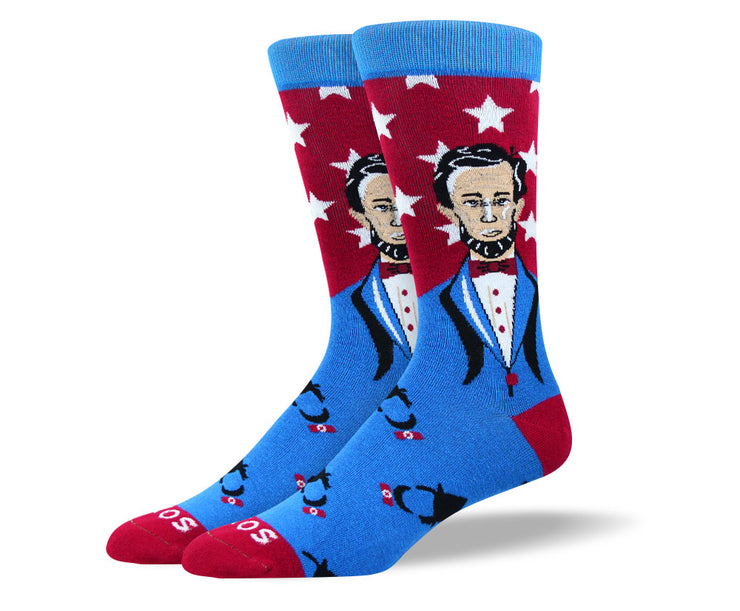 Men's Presidents Sock Bundle - 3 Pair