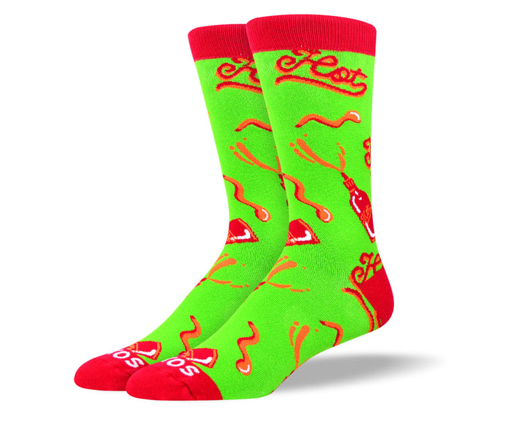 Men's Cool Food Sock Bundle