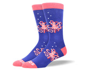 Men's Crazy Animal Sock Bundle
