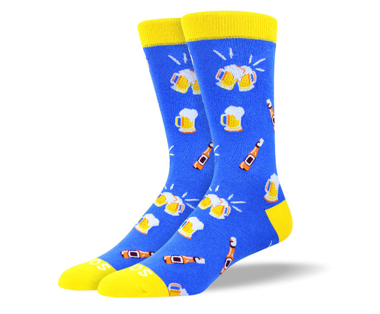 Men's Cool Food Sock Bundle