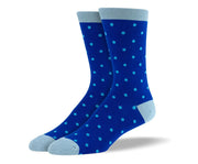 Men's Bold Checkered & Polka Dot Bundle - 6 Pair