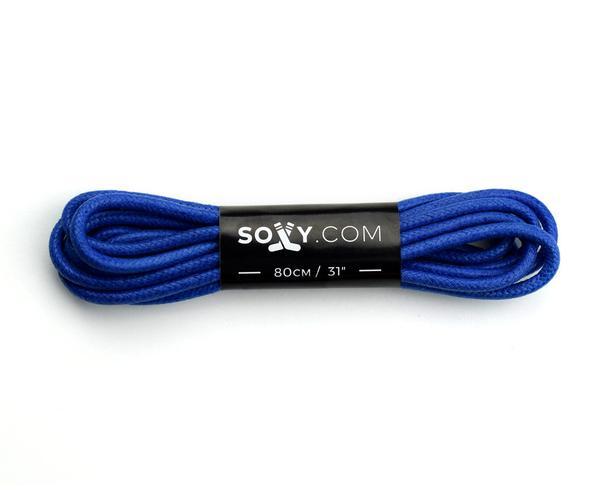 Mens Blue Laces