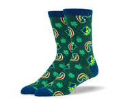 Men's St. Patrick's Day Sock Bundle - 3 Pair