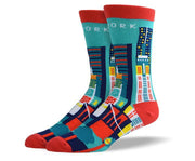 Men's Fun City Sock Bundle - 3 Pair