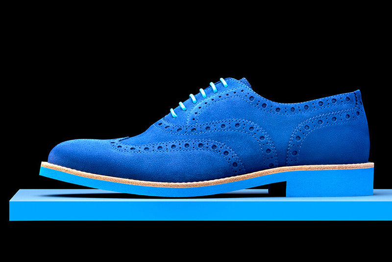 Mens Blue Suede Wingtip Dress Shoes | Soxy Socks Soxy.com Mens Blue Suede Wingtip Dress Shoes | Soxy Socks Soxy.com