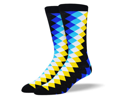 Men's Cool Triangle Socks
