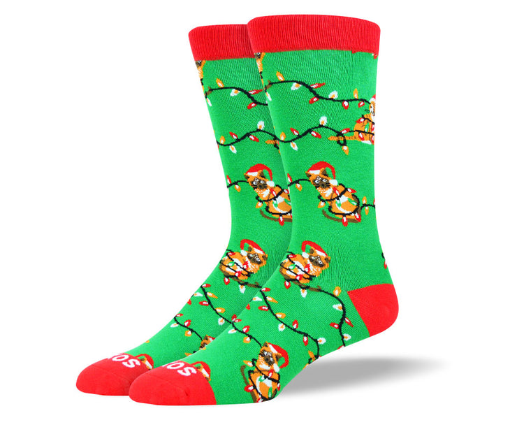 Men's Funny Christmas Socks