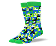 Men's Cool Unique Sock Bundle