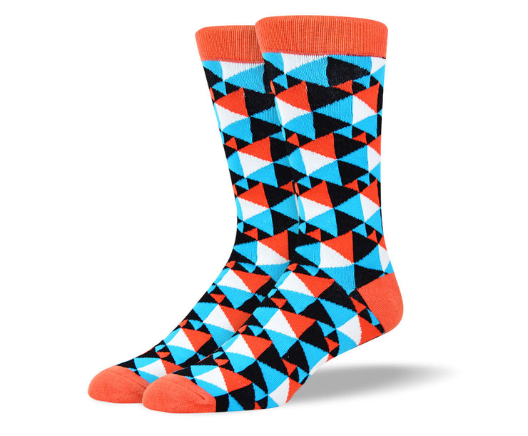 Men's Luxury Diamond Socks