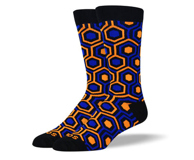 Men's Novelty Cool Pattern Socks