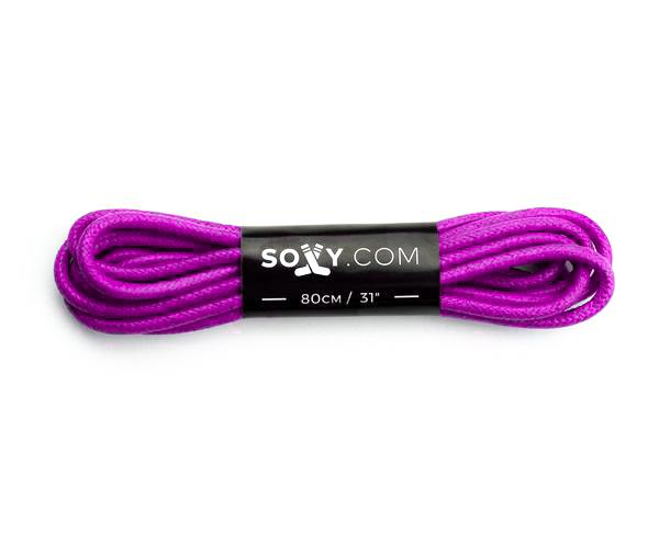 Mens Pink Laces