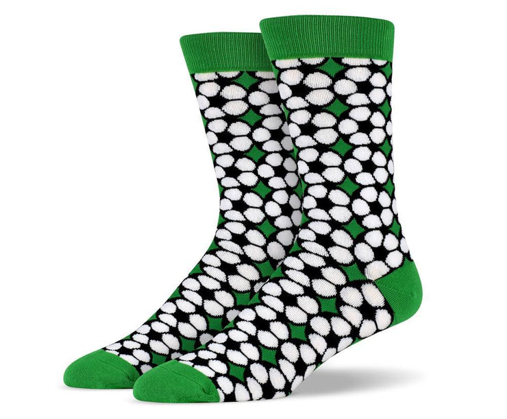 Mens Soccer Socks