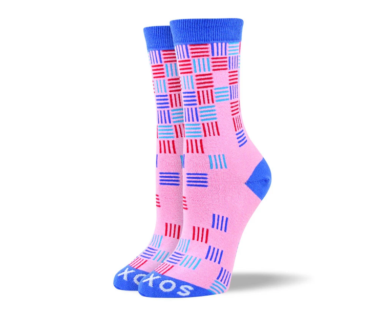 Women's Funny Colorful Sock Bundle