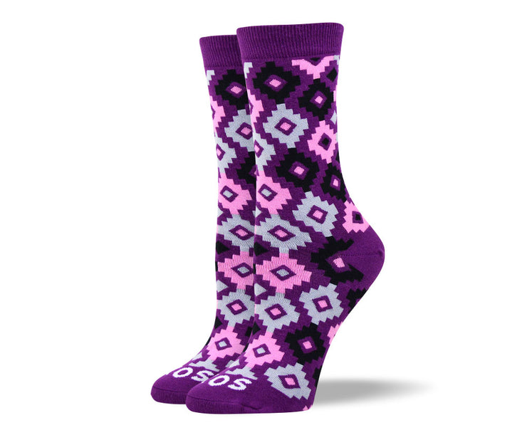 Women's Colorful Funky Sock Bundle