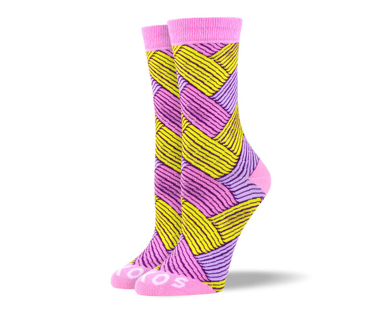 Women's Colorful Funky Sock Bundle