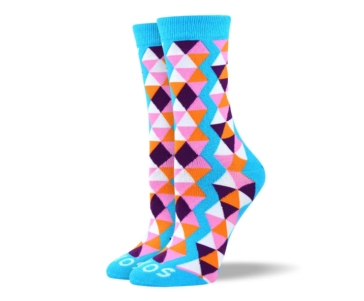 Women's Crazy Pattern Sock Bundle