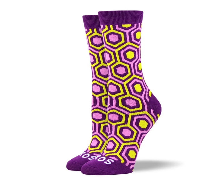 Women's Crazy Pattern Sock Bundle