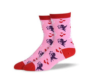 Men's & Women's Valentines Sock Bundle