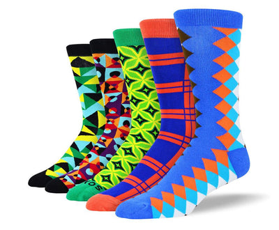 Men's Cool New Socks Bundle