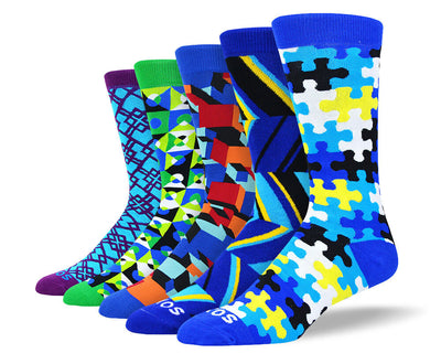 Mens Crazy Socks Bundle