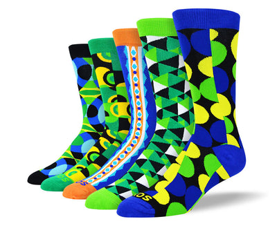 Men's Bold Socks Bundle