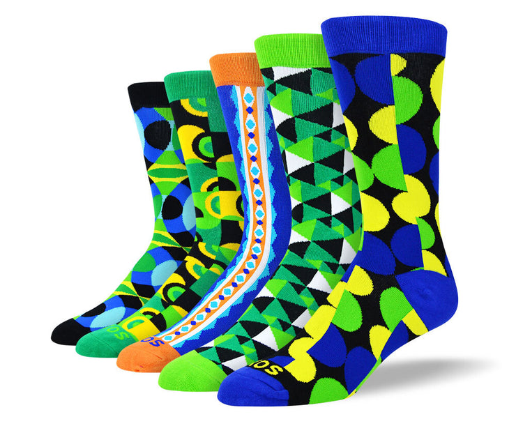 Men's Bold Socks Bundle