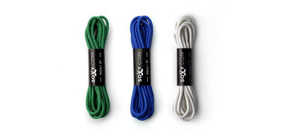 Mens Earth Laces Bundle