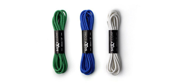 Mens Earth Laces Bundle