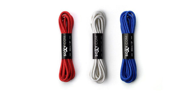 Mens Patriot Laces Bundle