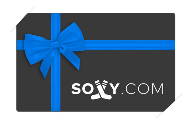 Soxy Gift Card