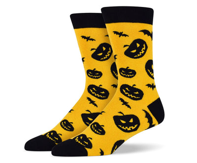 Men's Fun Halloween Socks
