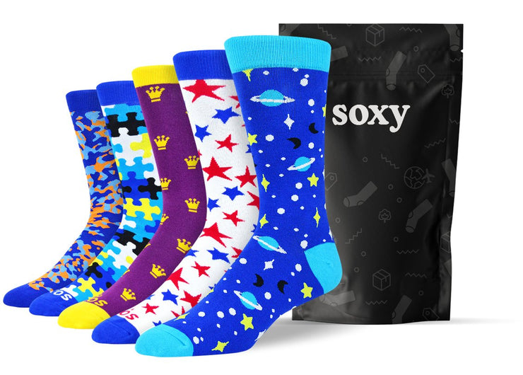 5 Surprise Pairs (50% OFF)