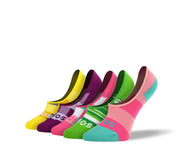 Women's No Show Socks Bundle